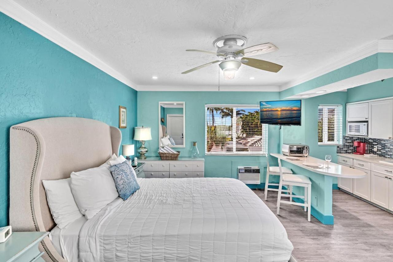 Walkabout 6 Suite On Hollywood Beach With Ocean Views 好莱坞 外观 照片