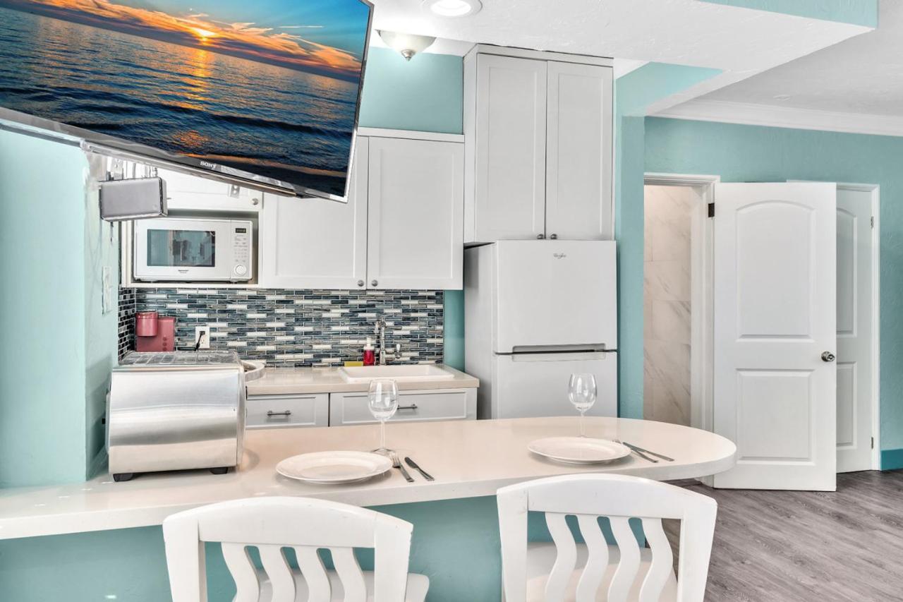 Walkabout 6 Suite On Hollywood Beach With Ocean Views 好莱坞 外观 照片