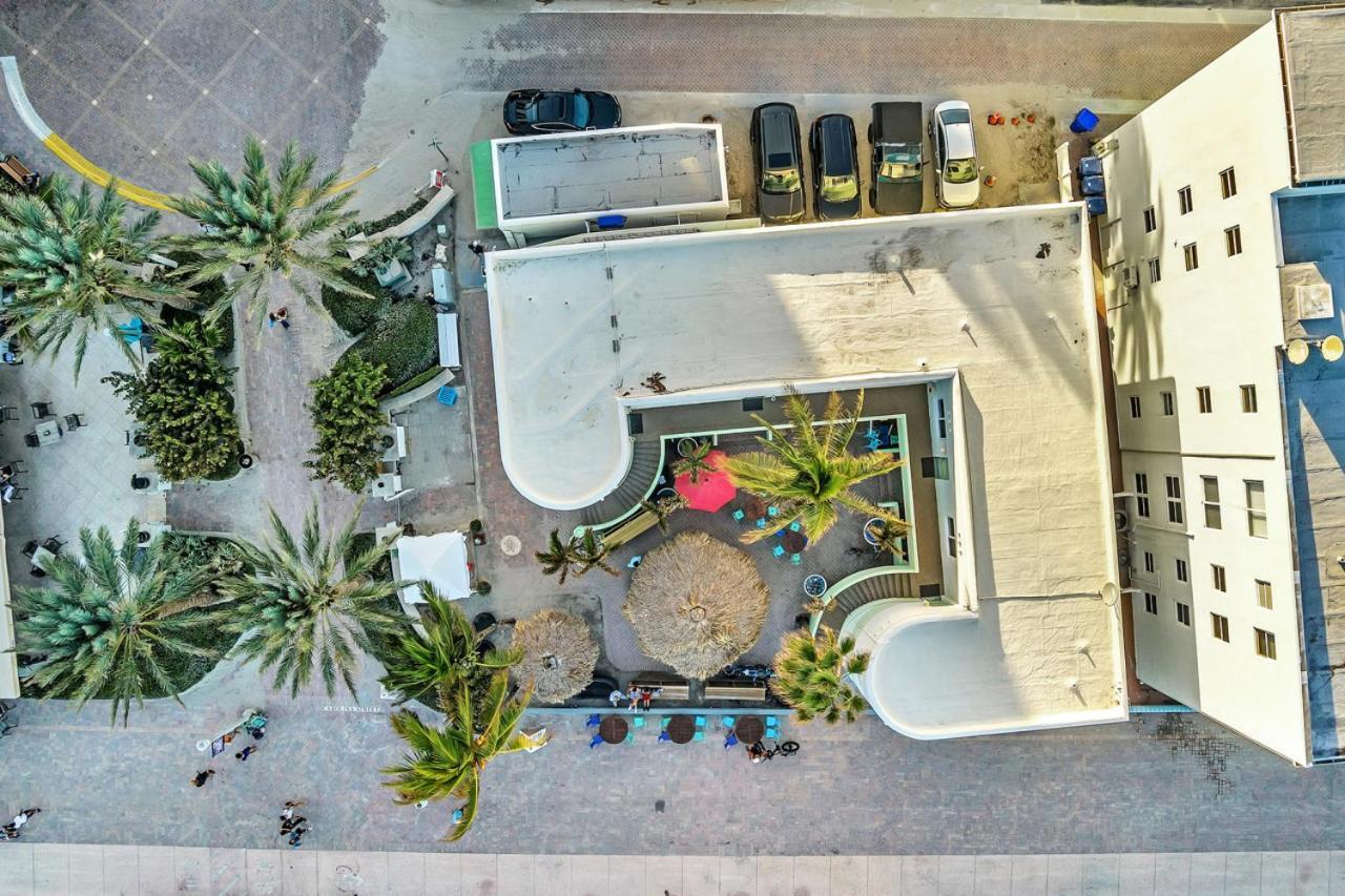Walkabout 6 Suite On Hollywood Beach With Ocean Views 好莱坞 外观 照片