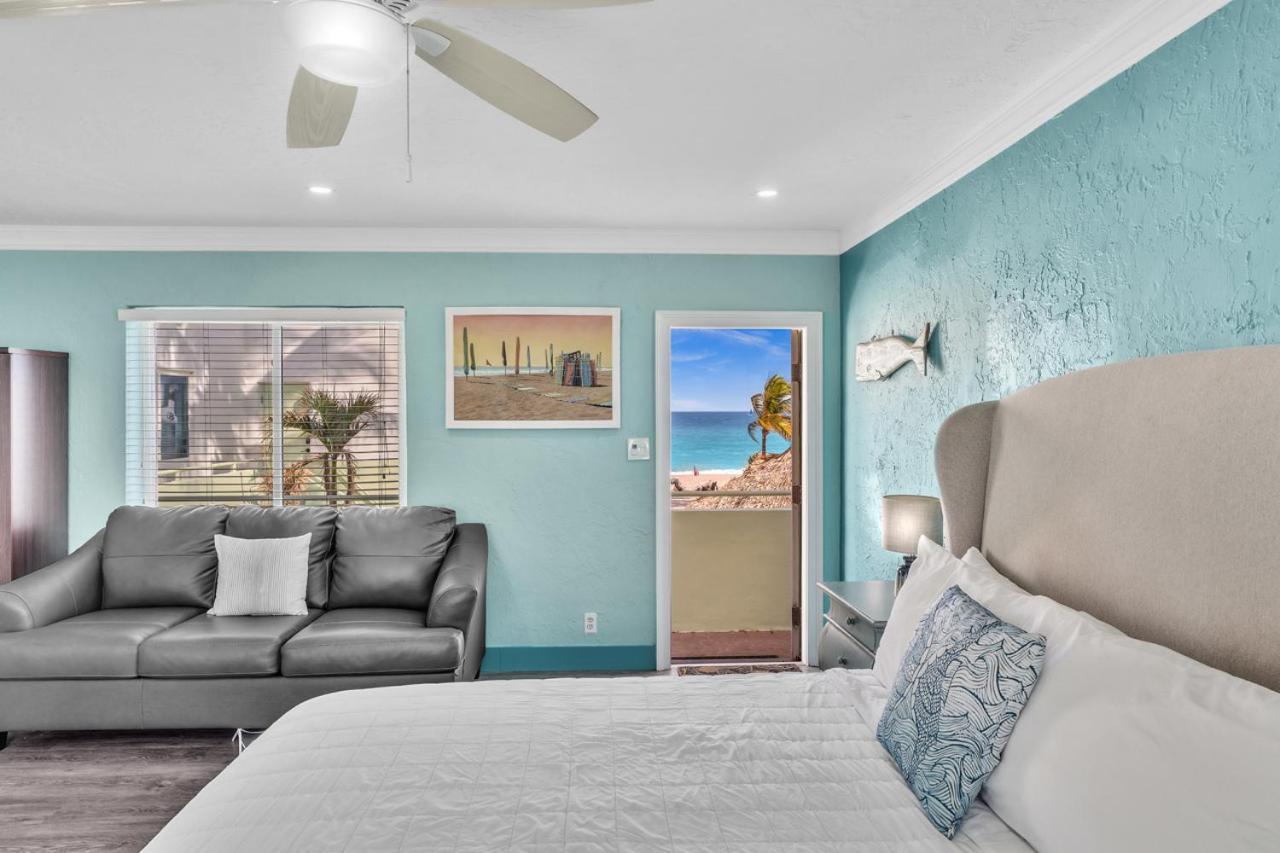 Walkabout 6 Suite On Hollywood Beach With Ocean Views 好莱坞 外观 照片