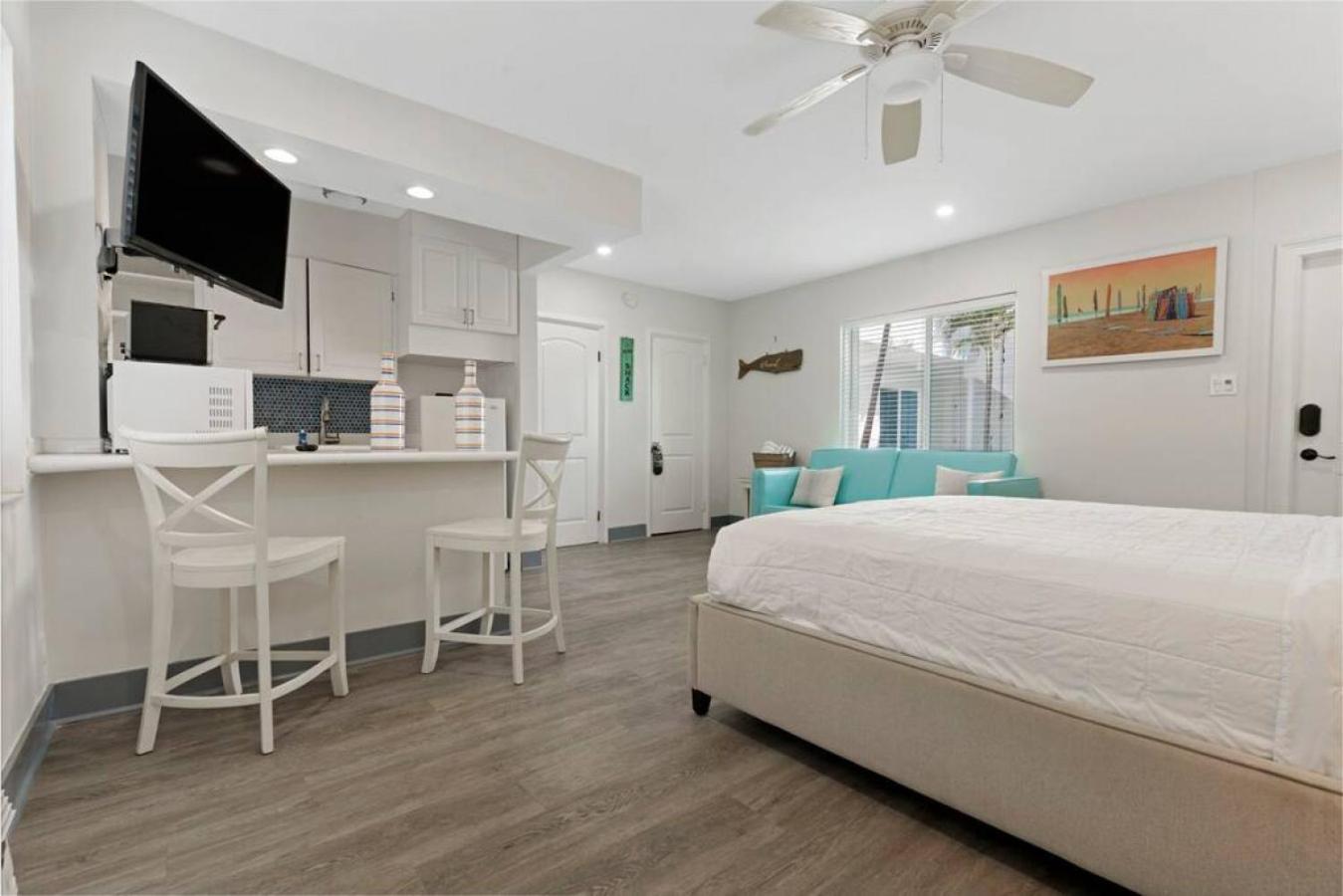 Walkabout 6 Suite On Hollywood Beach With Ocean Views 好莱坞 外观 照片