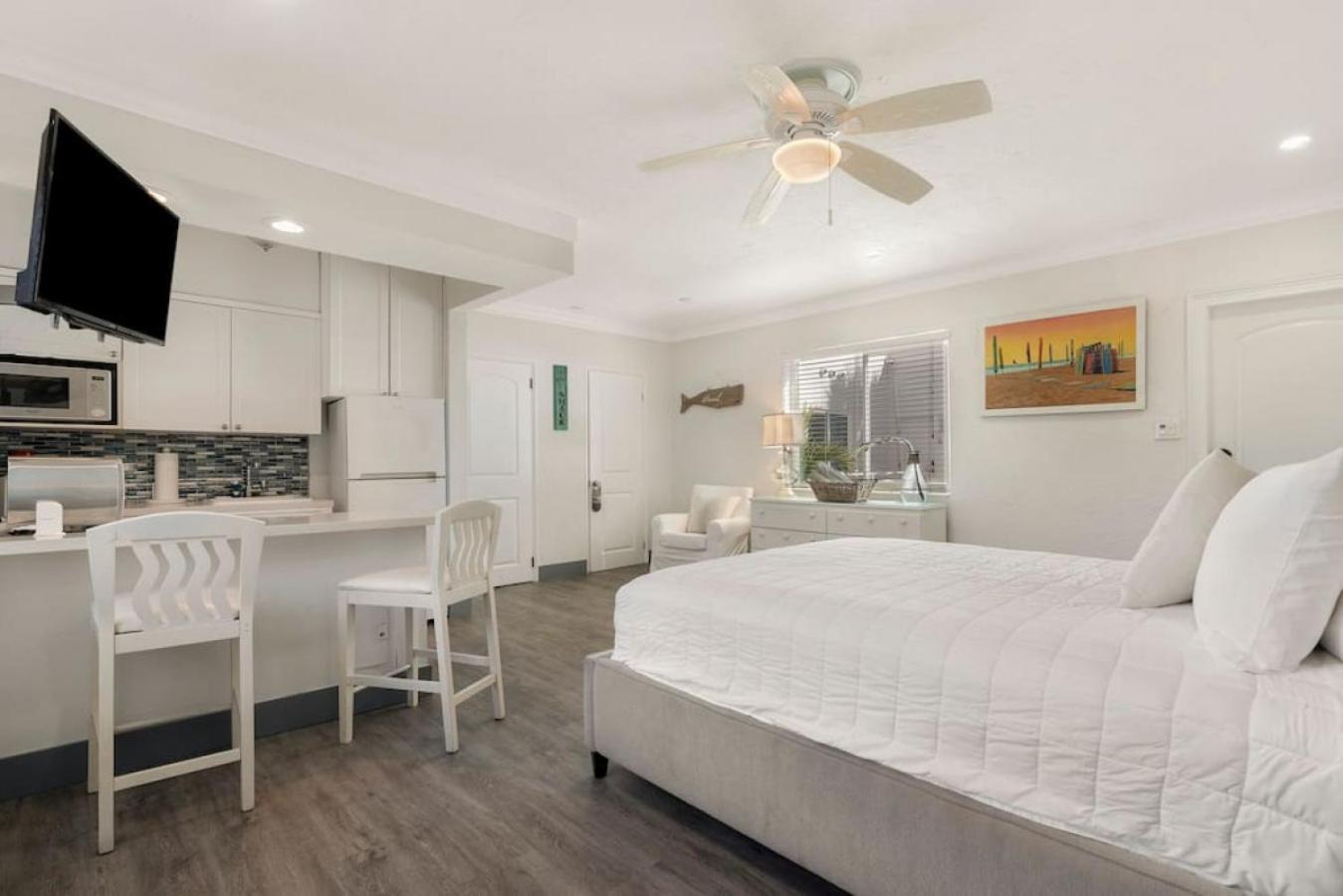 Walkabout 6 Suite On Hollywood Beach With Ocean Views 好莱坞 外观 照片